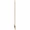 Ekena Millwork Portland Smooth Timber Gable Bracket, Douglas Fir, 108"W x 63"H x 1 1/2"D x 5 1/2"F, 14/12 Pitch GBW108X63X0206POR00SDF - alternate 3